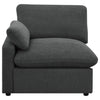 Collins Modular LAF Power Recliner Dark Grey — product view 5