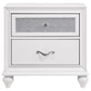 Barzini 5-piece Queen Bedroom Set White — product view 5