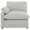 Collins Modular LAF Power Recliner Grey — product view 5