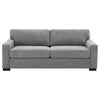 Simpson Upholstered Sofa Sleeper with Queen Mattress Grey — product view 5