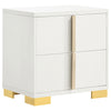 Marceline 4-piece Queen Bedroom Set White — product view 5
