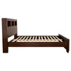 Jessica 4-piece Queen Bedroom Set Cappuccino — product view 5