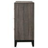 Watson 6-drawer Dresser Grey Oak — product view 5