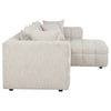 Amara 2-Piece Upholstered Sectional Sofa — product view 5