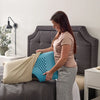Shoulder Zoned Gel Dough® Pillow