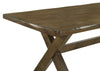 Alston Rectangular 71-inch Dining Table Knotty Nutmeg — product view 5