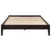 Hounslow Queen Universal Platform Bed Cappuccino — product view 5