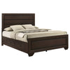 Kauffman Wood Queen Storage Panel Bed Dark Cocoa — product view 5