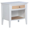 Bexhill 5-piece Queen Bedroom Set White — product view 5