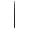 Leandro 76-inch Full Length Floor Mirror Burnished Black — product view 5