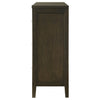 Wilkes 6-drawer Dresser Cabinet Dark Cocoa — product view 5