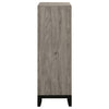 Valen 5-drawer Bedroom Chest of Drawers Light Taupe — product view 5