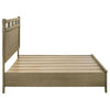 Hazlewood 59-inch Eastern King Storage Bed Vineyard Oak — product view 6