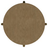 Arini 2-piece Round Coffee and End Table Set Sand Wash — product view 6