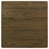 Canfield 47-inch Square Counter Height Dining Table Brown — product view 6