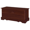 Paula Cedar Chest Warm Brown — product view 6