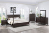 Emberlyn Dresser Mirror Brown — product view 6