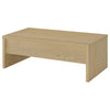 Canoga Engineered Wood Lift Top Coffee Table Light Oak — product view 6