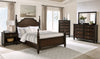 Andover Dresser Mirror Dark Oak — product view 6