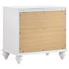Barzini 5-piece Queen Bedroom Set White — product view 6