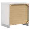 Felicity 4-piece Queen Platform Bedroom Set White — product view 6