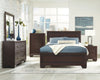 Kauffman Dresser Mirror Dark Cocoa — product view 6