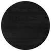 Strouse 5-piece Dining Set Black — product view 6
