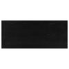 Decker 7-piece 82-inch Rectangular Dining Set Black — product view 6