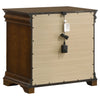 Garland 4-piece Queen Bedroom Set Brown Cherry — product view 6