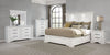McKinney Dresser Mirror Vintage White — product view 6