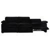 Collins Modular Power Sofa Black — product view 6