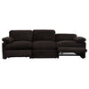 Collins Modular Power Sofa Chocolate Brown — product view 6
