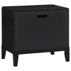 Brookmead 2-drawer Nightstand Black — product view 6