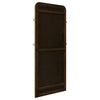 Arini Cane Weave Full Length Standing Floor Mirror Sand Wash — product view 6