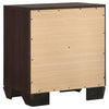 Dorian 4-piece Queen Bedroom Set Dark Cocoa — product view 6