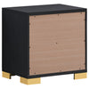 Marceline 4-piece Queen Bedroom Set Black — product view 6