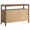 Crestmore 52-inch Dining Cabinet Sideboard Buffet Walnut — product view 6