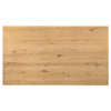 Duncan 71-inch Rectangular Wood Dining Room Table Washed Oak — product view 6
