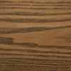 Franklin 50-inch Round Dining Table Grey and Dark Oak — product view 6