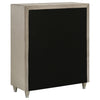 Antonella 5-drawer Bedroom Chest Ivory and Camel — product view 6