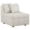 Amara 3-Piece Upholstered Sectional Sofa — product view 6