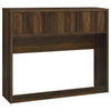 Westpark 3-piece Queen Bedroom Set Bookcase Headboard Pine — product view 6