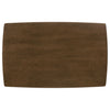 Kersey 5-piece Rectangular Dining Table Set Chestnut — product view 6