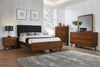 Robyn Dresser Mirror Dark Walnut — product view 6