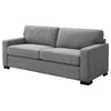 Simpson Upholstered Sofa Sleeper with Queen Mattress Grey — product view 6