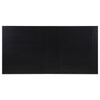 Catherine 7-piece Rectangular Dining Table Set Black — product view 6