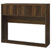 Westpark 3-piece Queen Bedroom Set Bookcase Headboard Pine — product view 7