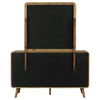 Robyn 6-drawer Bedroom Dresser and Mirror Light Ash — product view 7