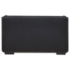 Leandro 2-drawer Dining Sideboard Server Burnished Black — product view 7
