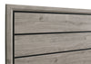 Valen Wood Queen Panel Bed Light Taupe — product view 7
